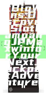 "Unlock Big Wins: Discover Slot Gampang JP Maxwin for Your Next Jackpot Adventure!"