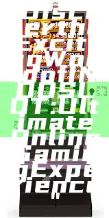 "Discover the Exciting World of INDOSLOT: Ultimate Online Gaming Experience"