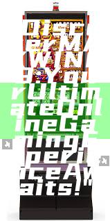 "Discover MAXWIN89: Your Ultimate Online Gaming Experience Awaits!"
