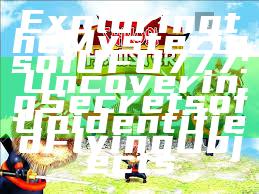 Exploring the Mysteries of UFO777: Uncovering Secrets of Unidentified Flying Objects