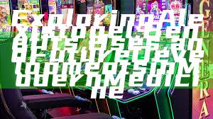 Exploring Alexistogel: Benefits, Uses, and Future Developments in Modern Medicine